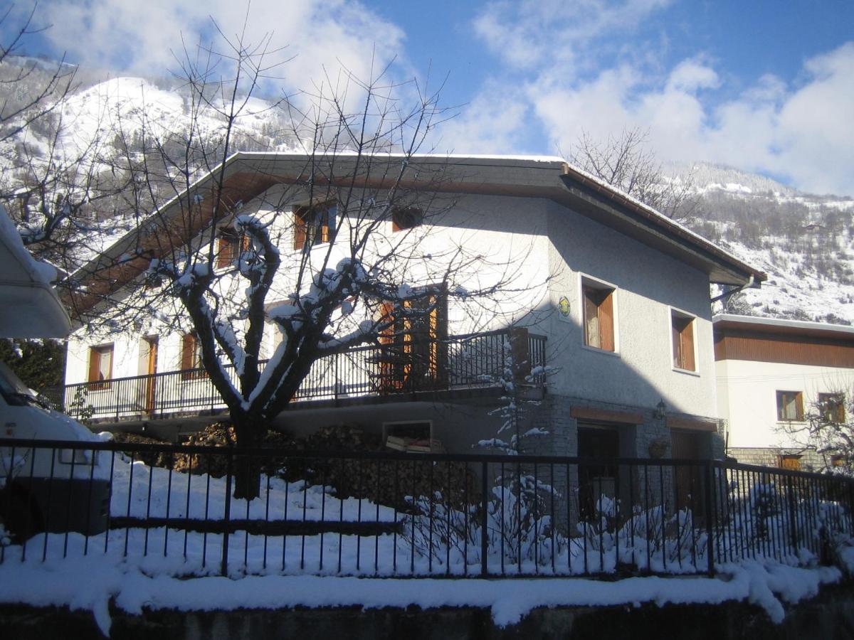 Avec Jardin Chalet Bourg-Saint-Maurice