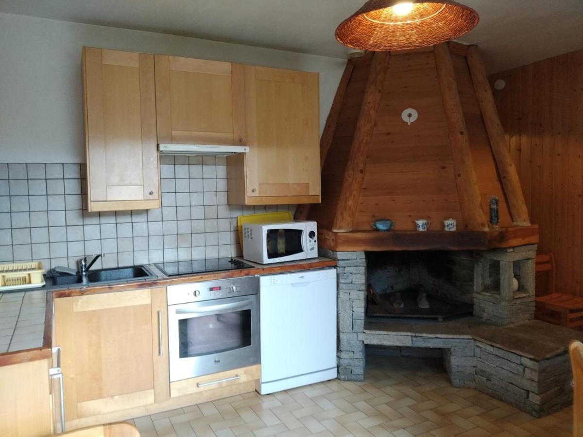 Chalet Avec Jardin