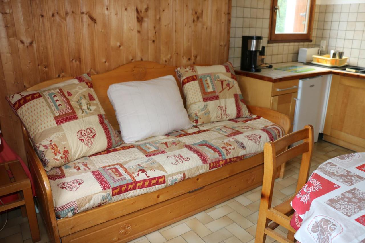 Chalet Avec Jardin *
