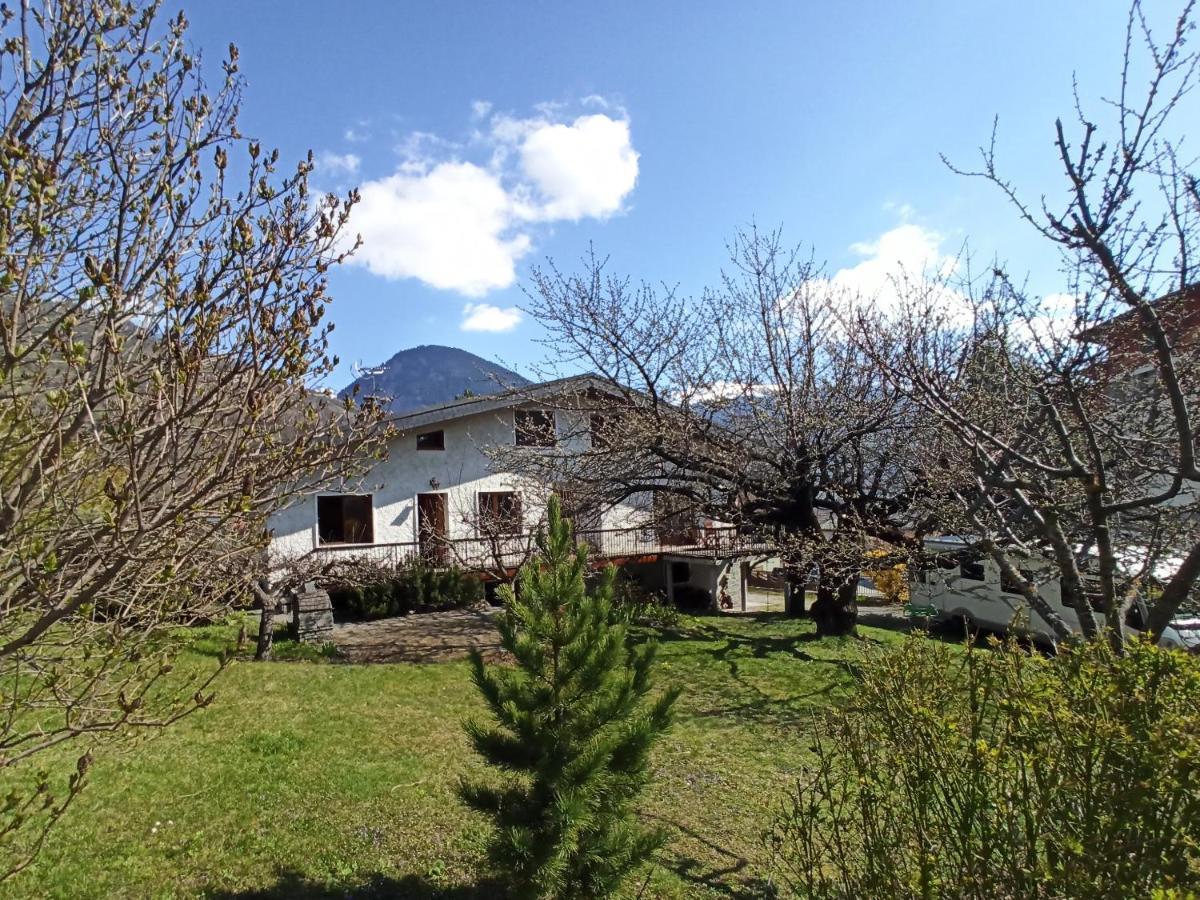 Chalet Avec Jardin *