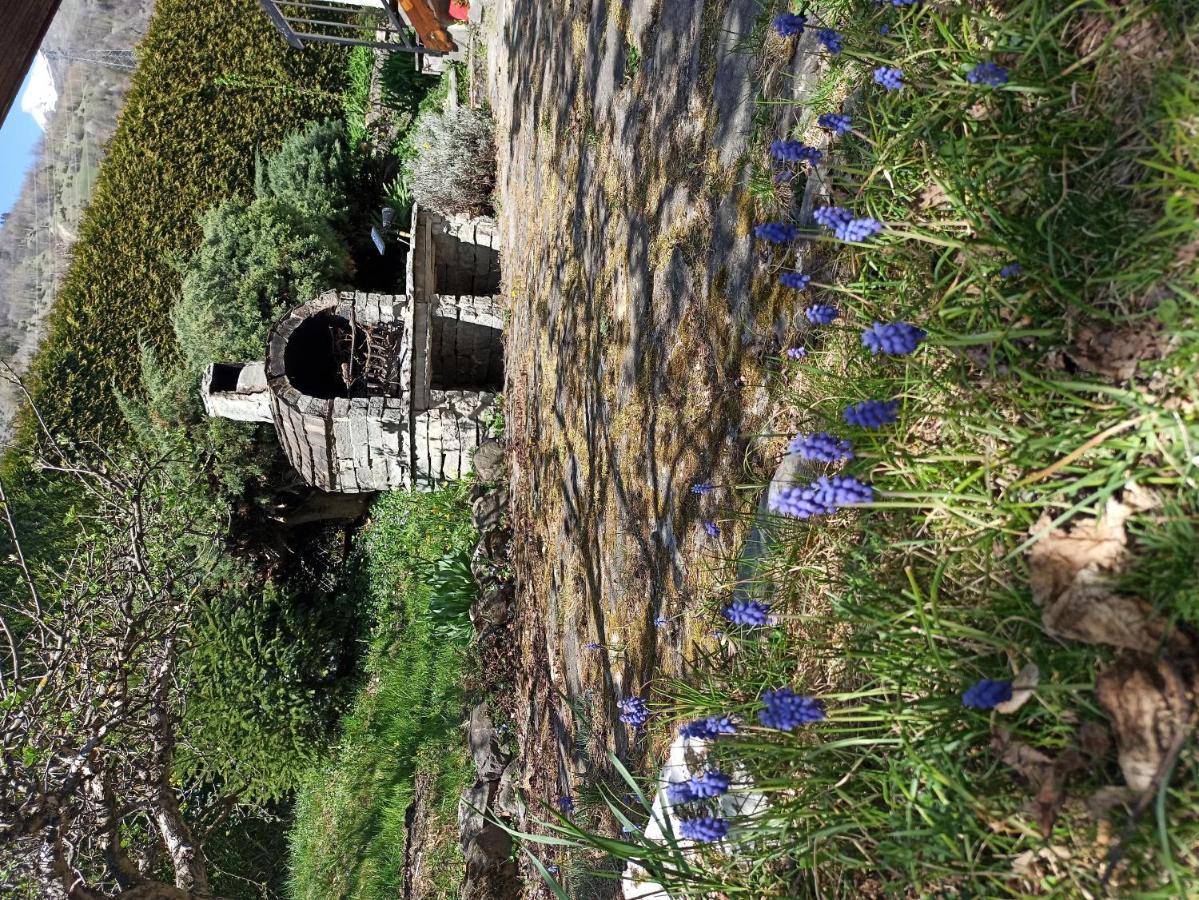 Avec Jardin Bourg-Saint-Maurice