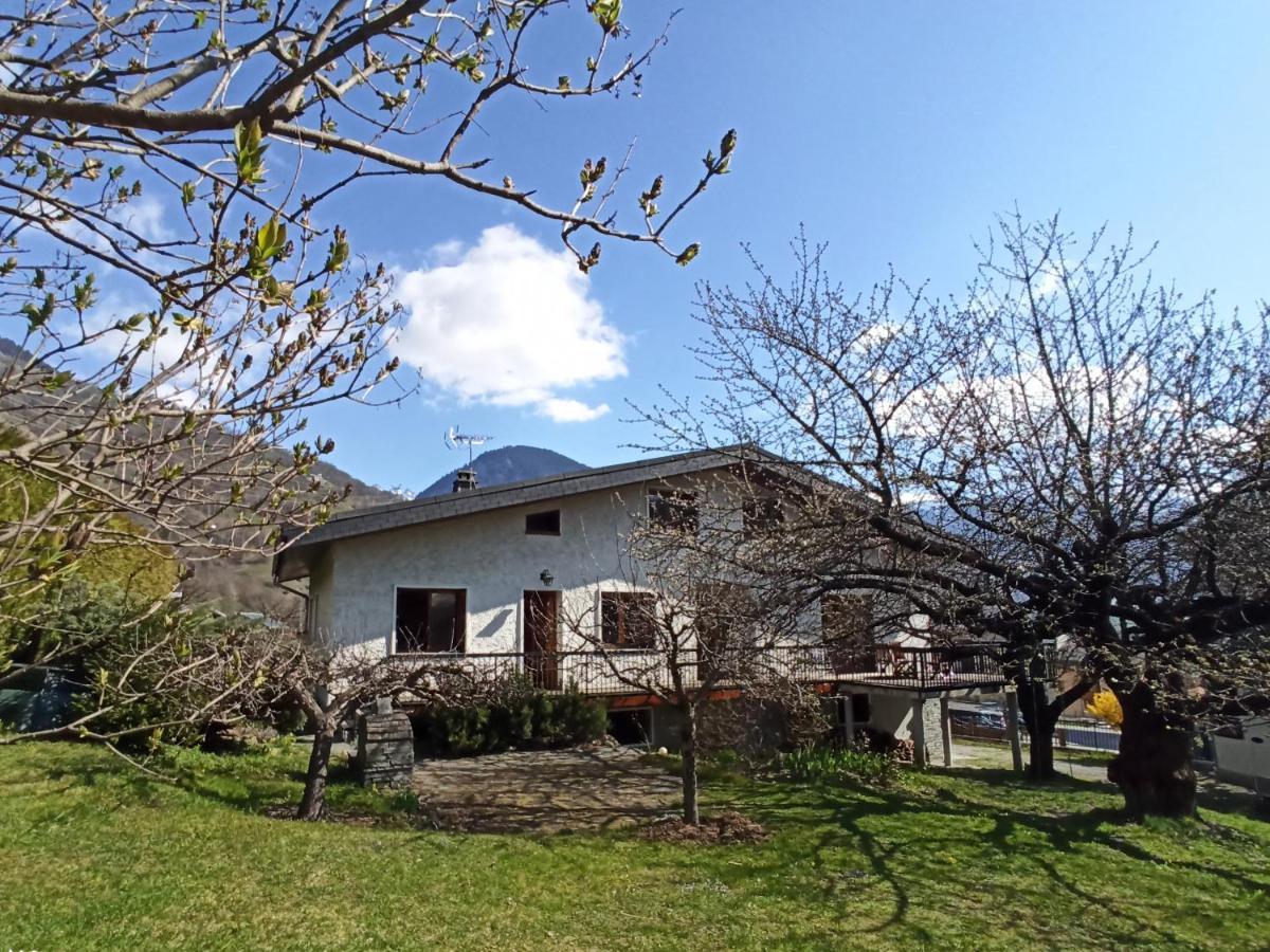 Avec Jardin Chalet Bourg-Saint-Maurice