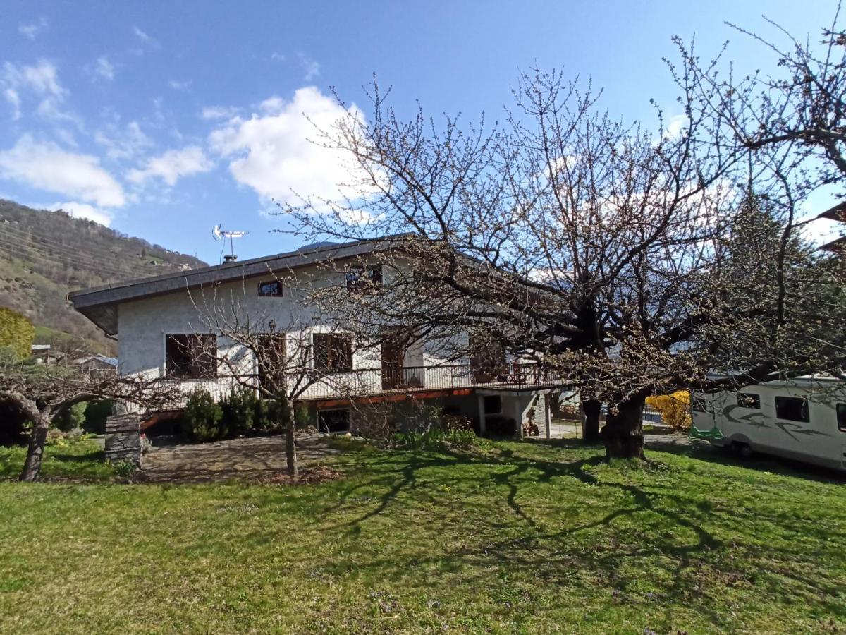 Chalet Avec Jardin *