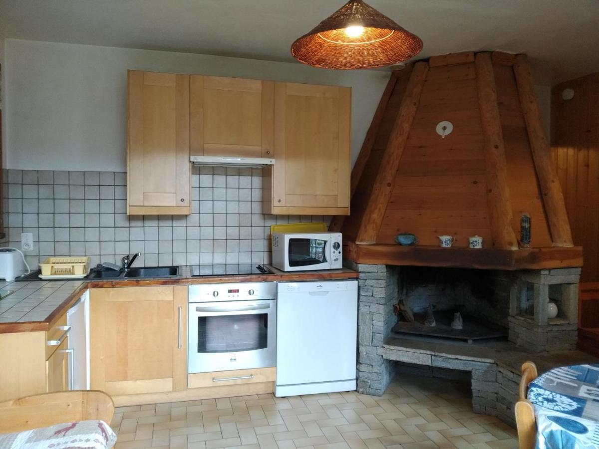 Avec Jardin Chalet