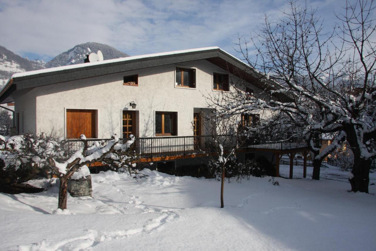 Avec Jardin Chalet *