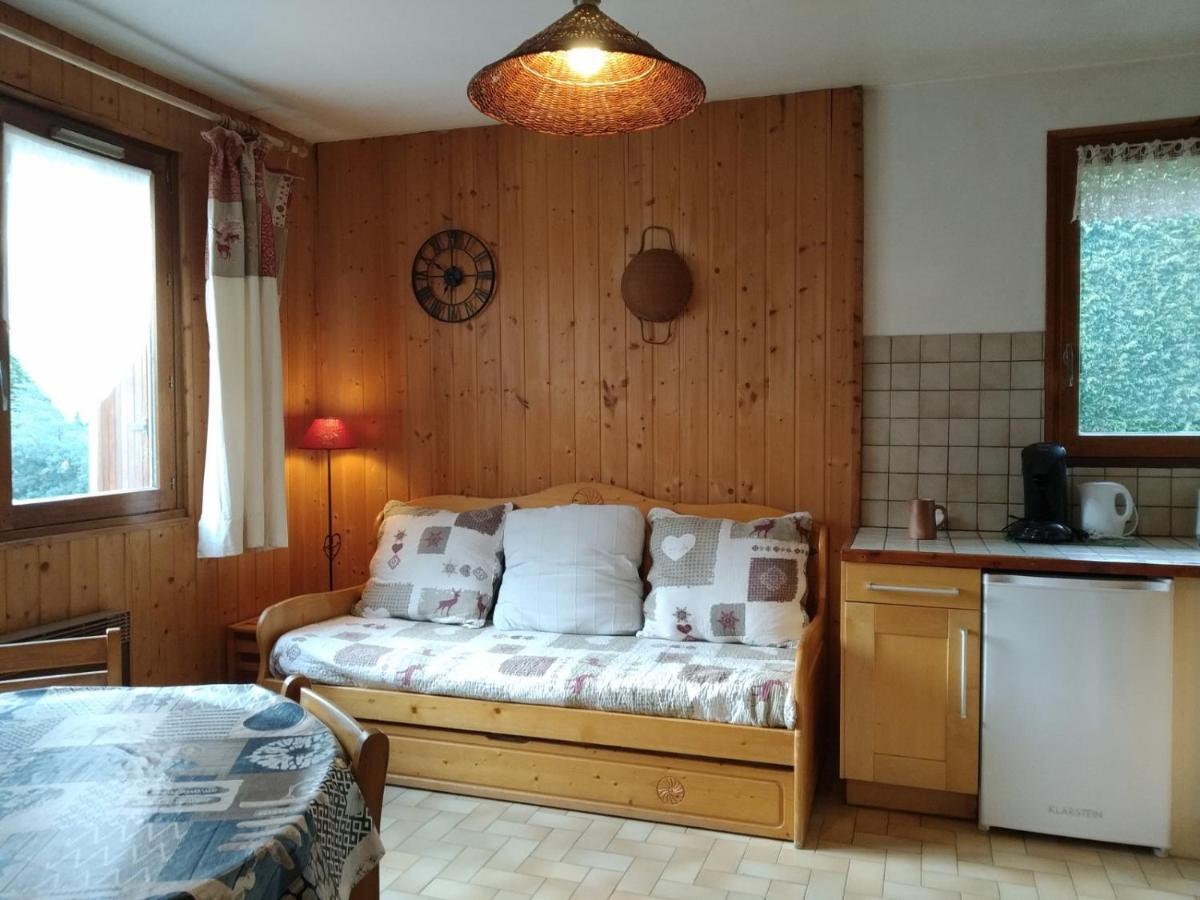 Chalet Avec Jardin