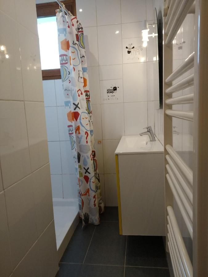 Chalet Avec Jardin Bourg-Saint-Maurice