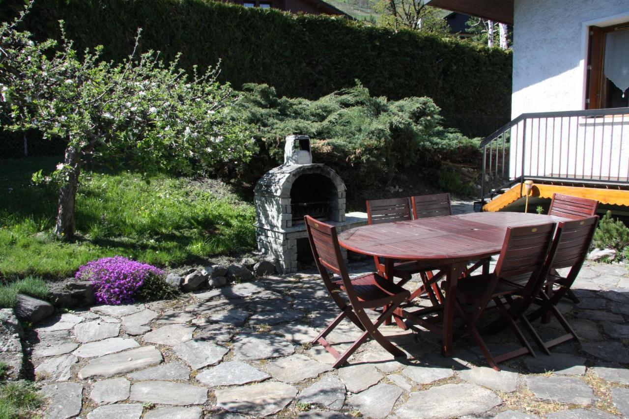Avec Jardin Chalet *