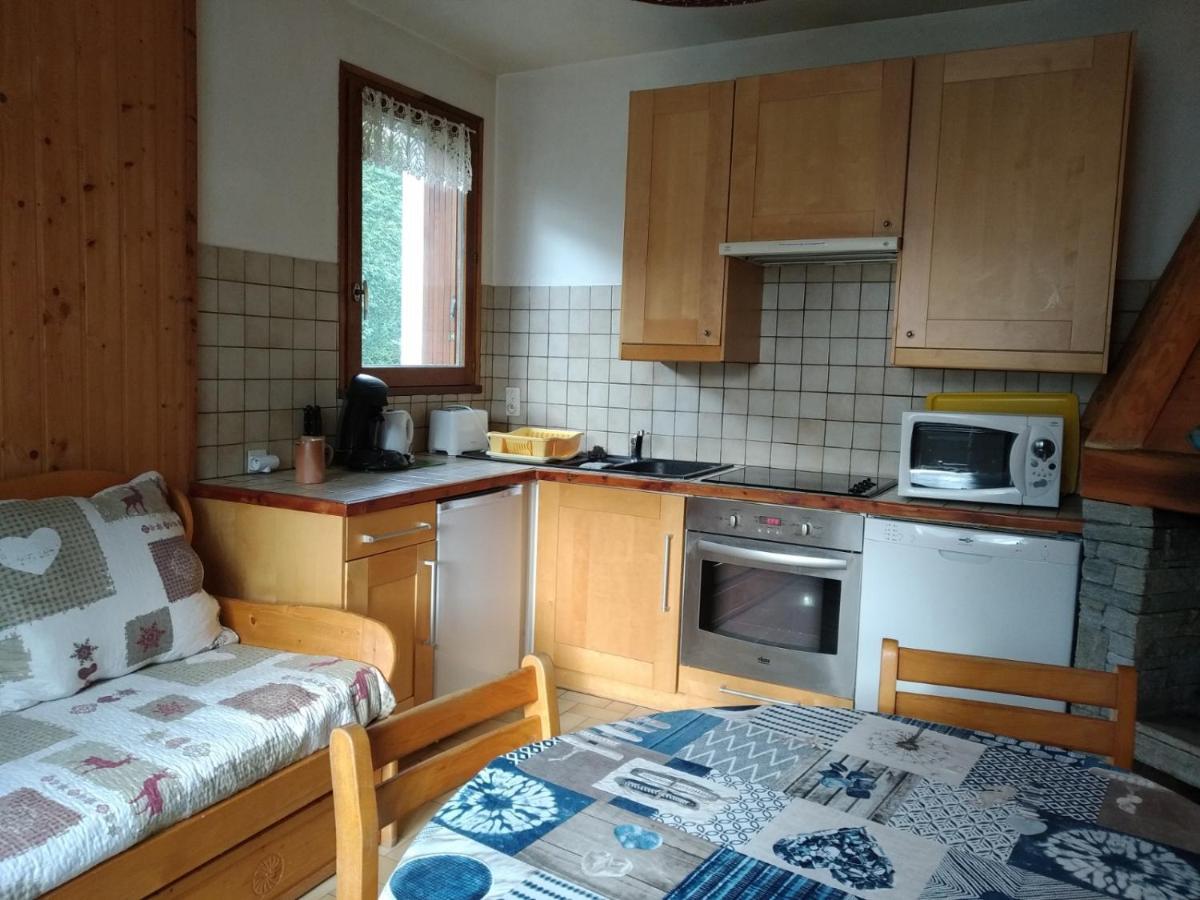 Chalet Avec Jardin Bourg-Saint-Maurice
