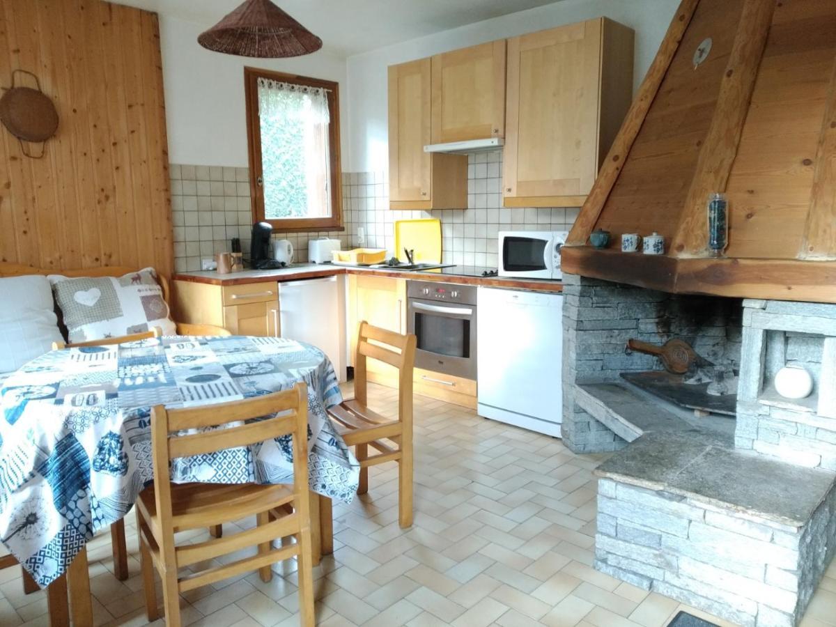 Chalet Avec Jardin Bourg-Saint-Maurice